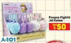 PONPON FİGÜRLÜ JEL KALEM ÇEŞİTLERİ/ADET PONPON FİGÜRLÜ JEL KALEM ÇEŞİTLERİ/ADET